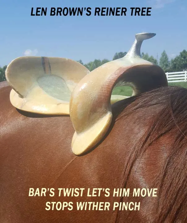 2020 Reiner Saddle