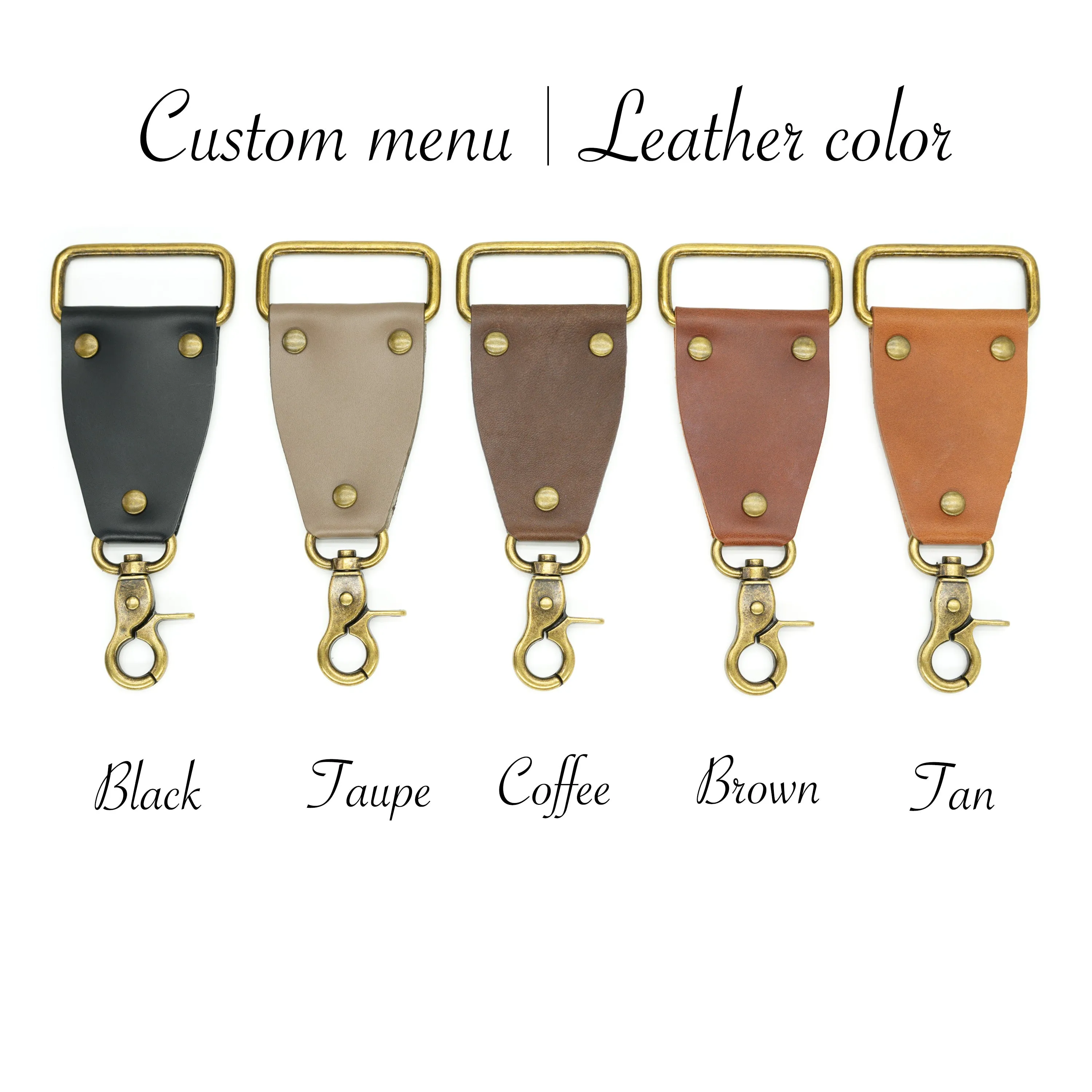 2.0"Personalized Bag Strap