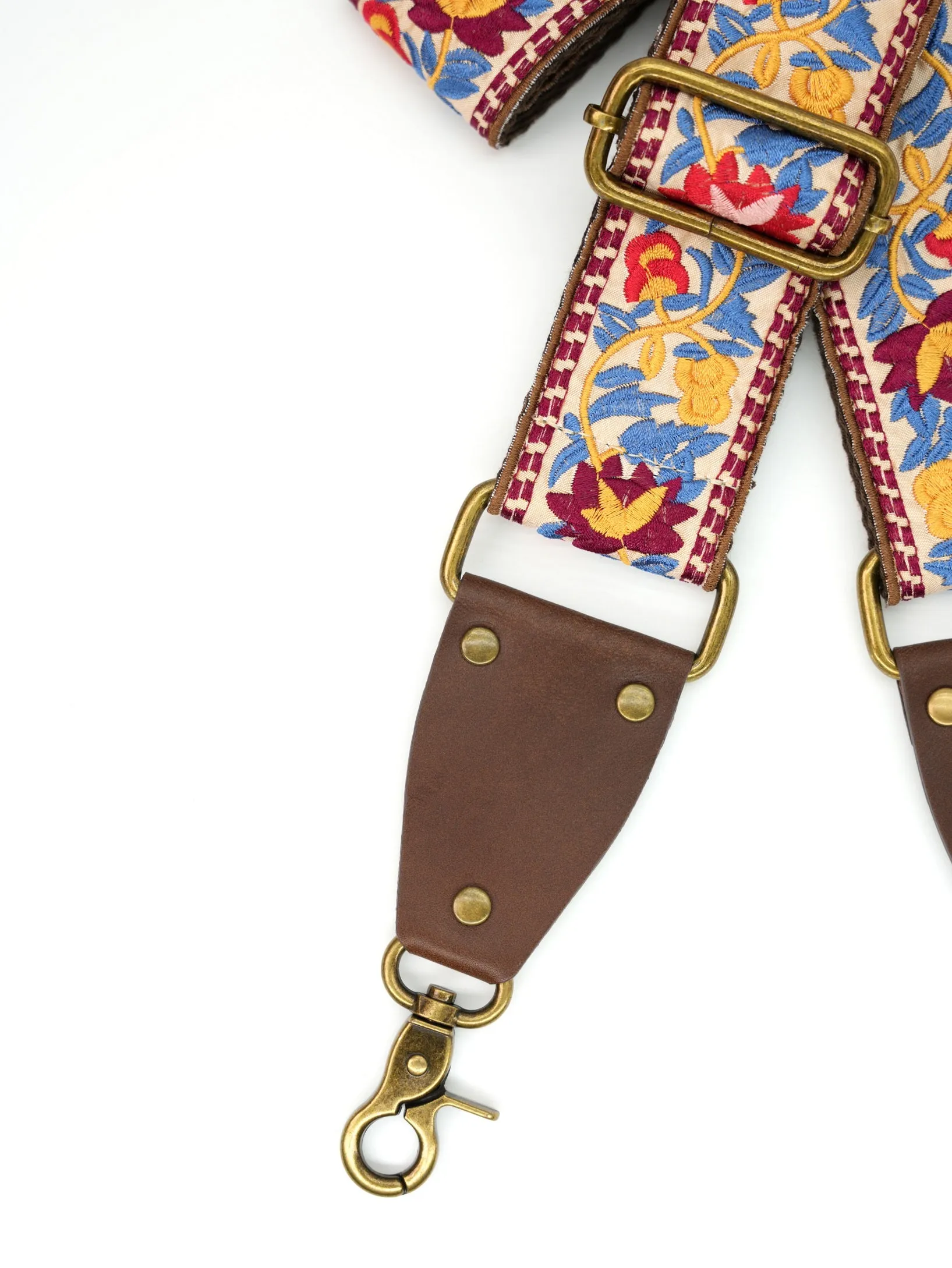 2.0"Personalized Crossbody Bag Strap