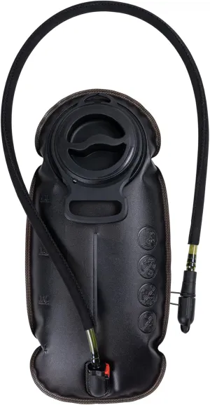 2L Hydration Bladder, Leak Proof Water Reservoir Storage Bag, Food-Grade TPU BPA Free Hydration Pack Replacement for Hiking Running Cycling