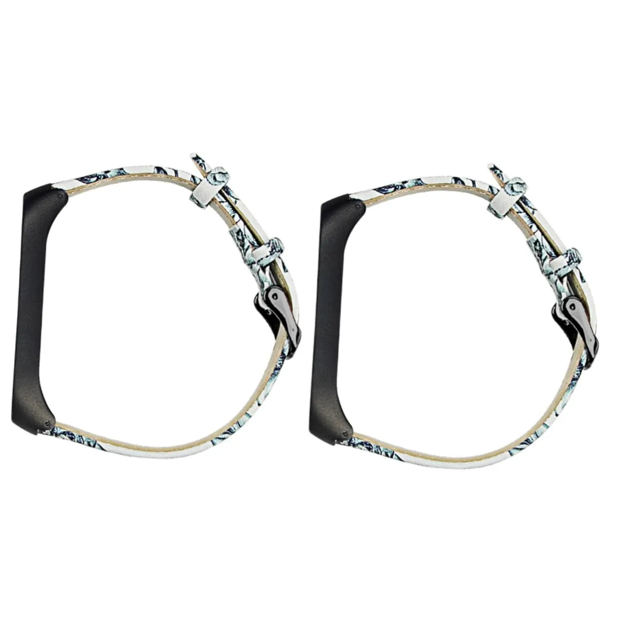 2pcs Strap for Band 4 Mens Bangle Bracelet Men’s Bracelet Mi Watch Band 4 Adjustable Strap Adjustable Shoulder Strap Watch Bands for Men Sport Accessories Reloj Tape Sports Man/1737
