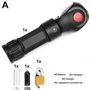 360 Rotation COB Working Lamp