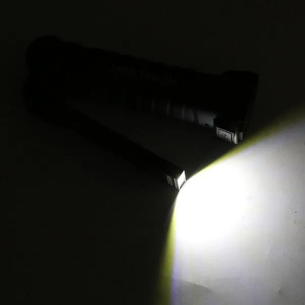 360° Rotation Inspection Lamp LED   COB Flexible Cordless Rechargeable Work Light
