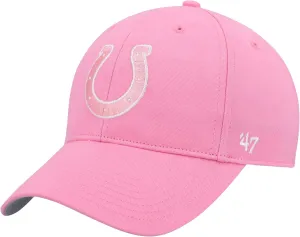 47 Girls Youth NFL Rose MVP Adjustable Hat