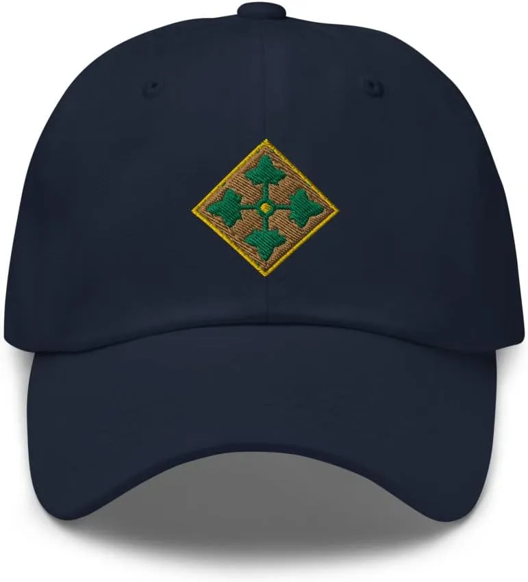 4th Infantry Division Hat
