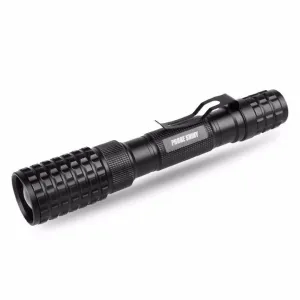 500LM XM-L T6 LED Flashlight 18650 Battery Zoomable Torch Light 5 Modes Lamp Torch Light Tactical Military  Camping Flashlight