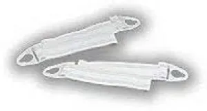 509342 Latex-Free Adjustable Leg Bag Strap, Small 15",Hollister Inc - Pair 2