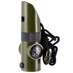 7 in 1 Survival Whistle