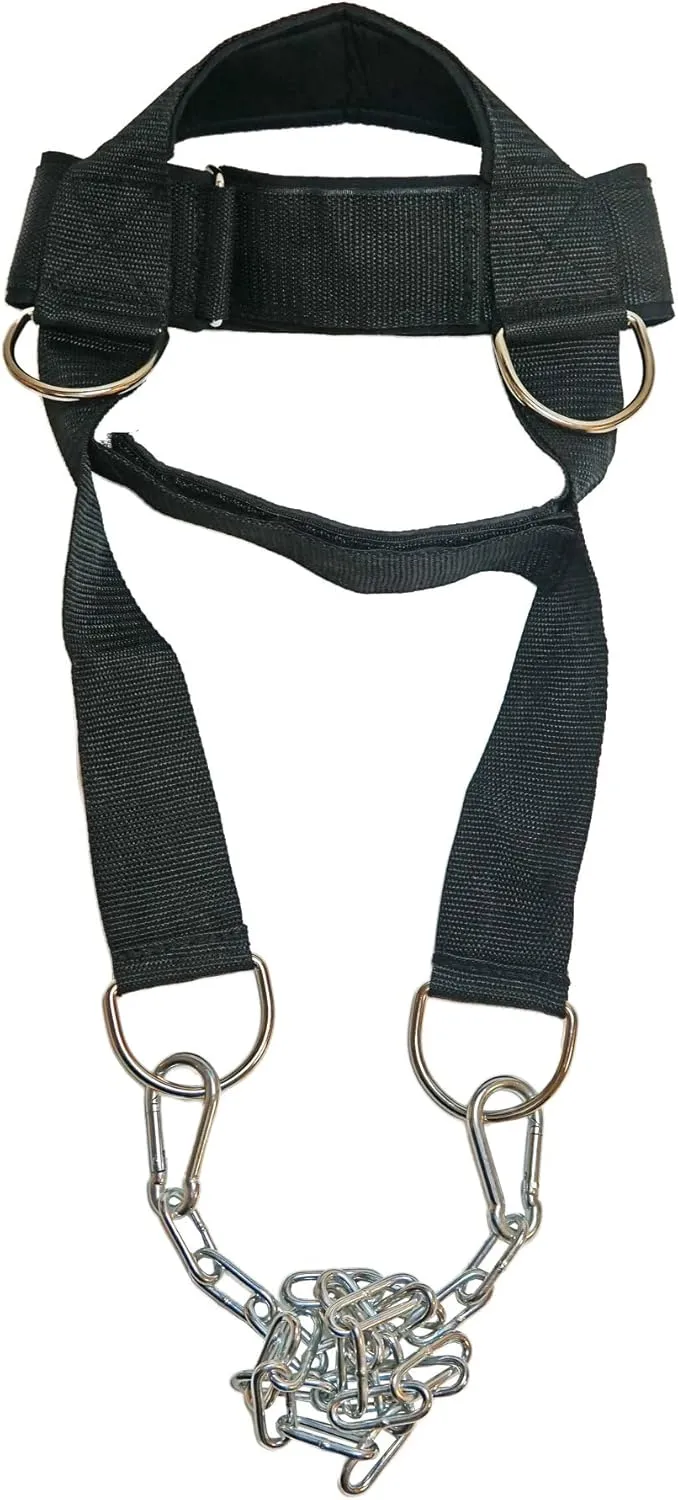 Accessory Head Attachment - Head Band for Precise Neck Measurements with Adjustable Strap and Secure Fit