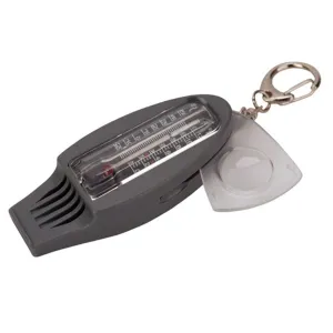 Ace Camp 4-Function Survival Whistle