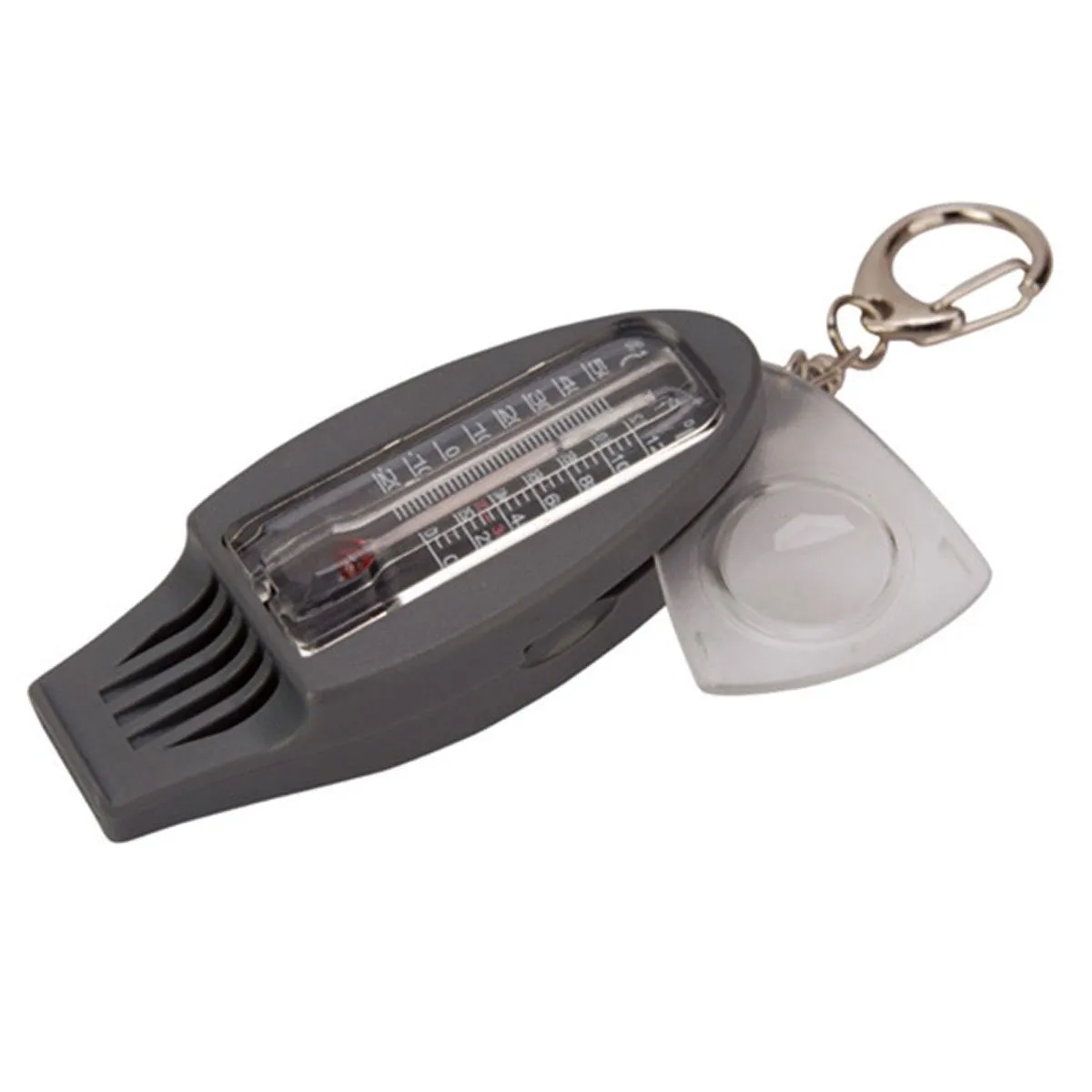 Ace Camp 4-Function Survival Whistle