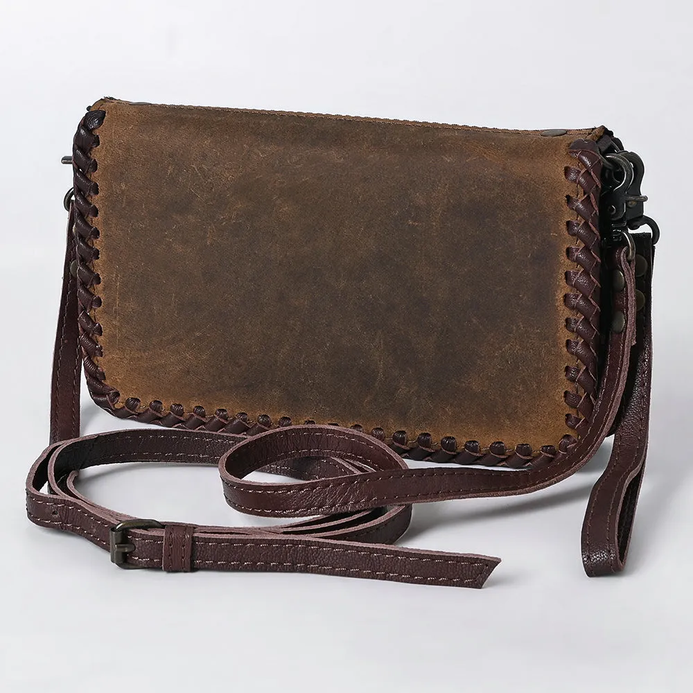ADBG485 Organiser Genuine Western Leather Women Bag Betsy