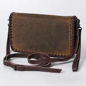 ADBG485 Organiser Genuine Western Leather Women Bag Betsy
