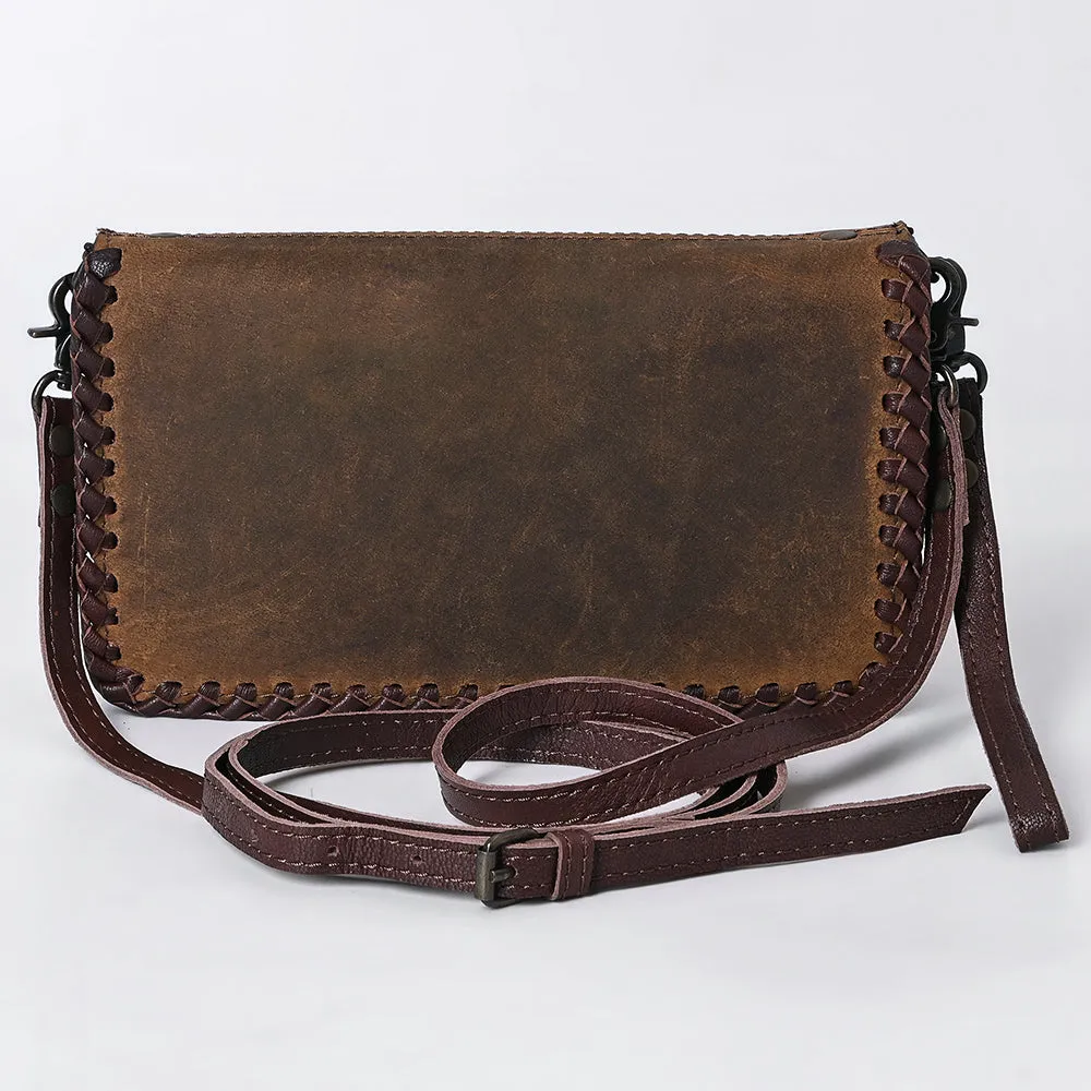 ADBG485 Organiser Genuine Western Leather Women Bag Betsy