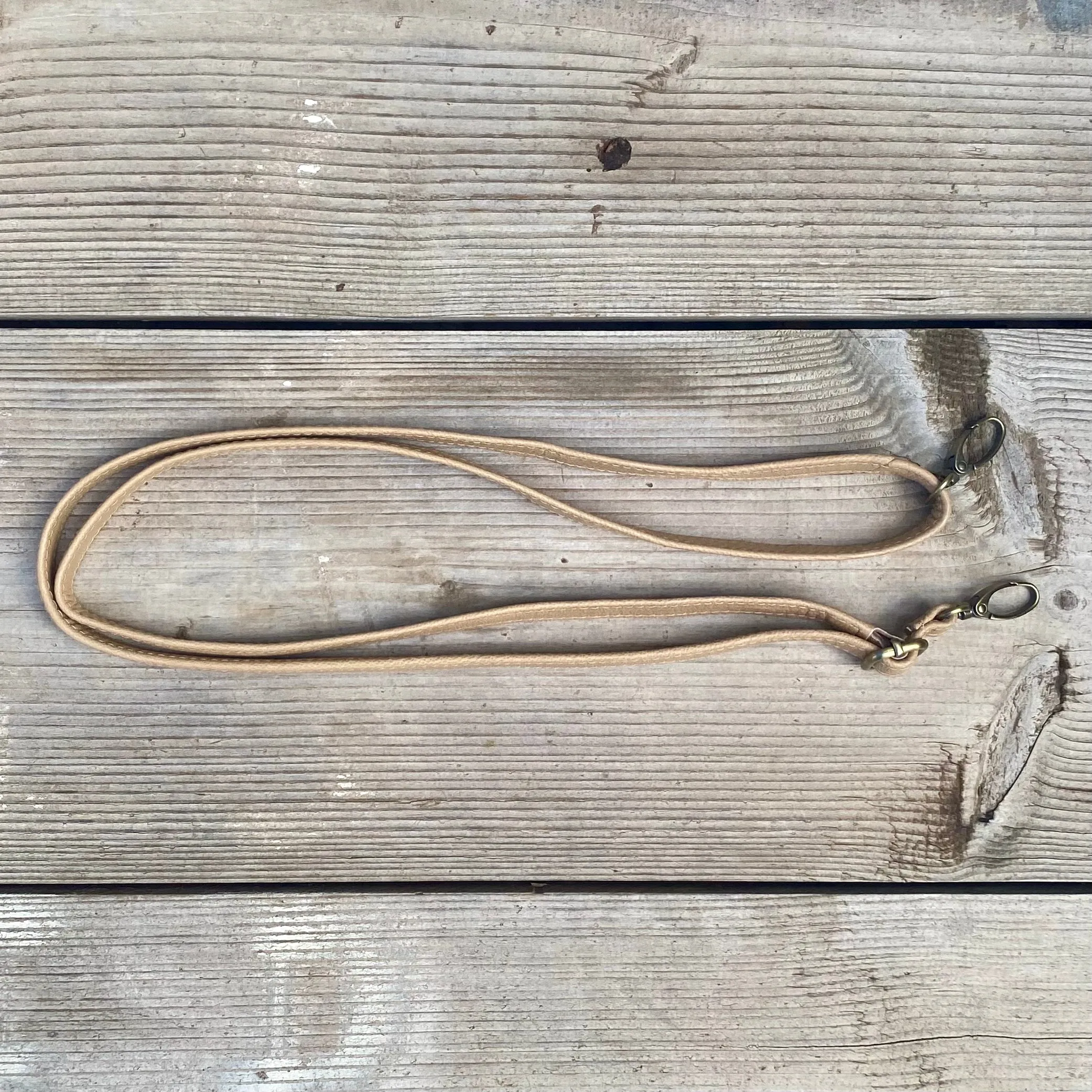 Add on Leather Adjustable Strap