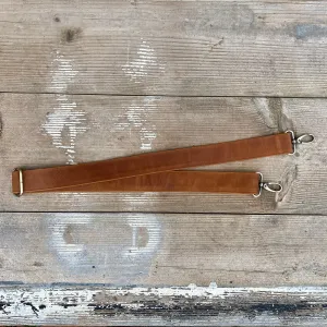 Add on Leather Adjustable Strap