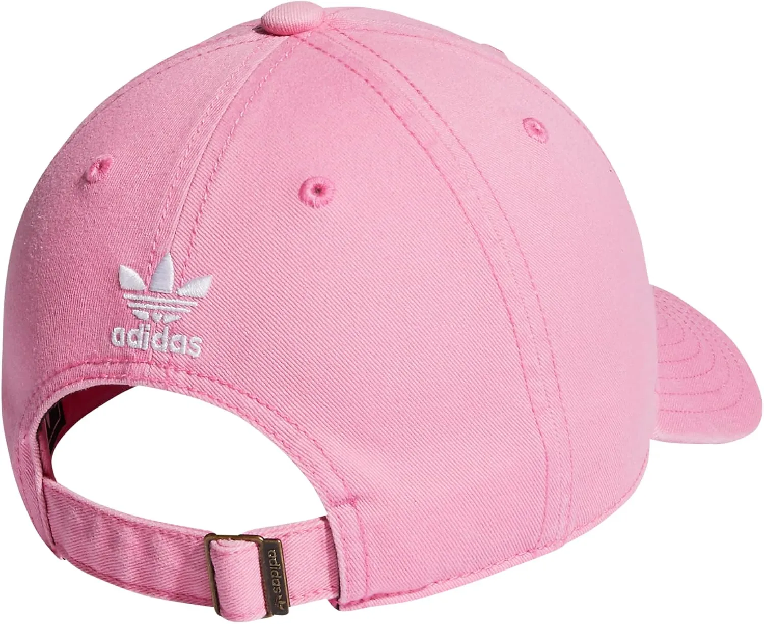 adidas Originals Women's Originals Relaxed Strap-Back Hat