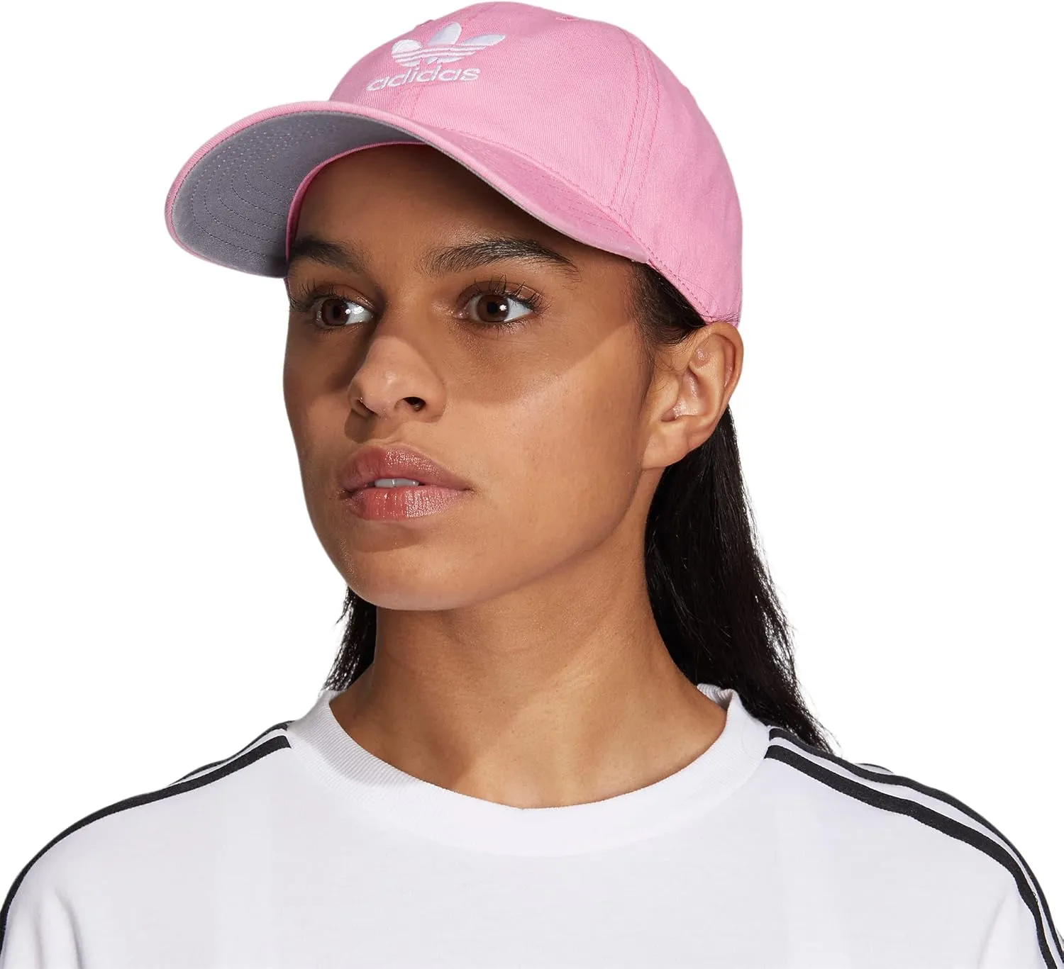 adidas Originals Women's Originals Relaxed Strap-Back Hat