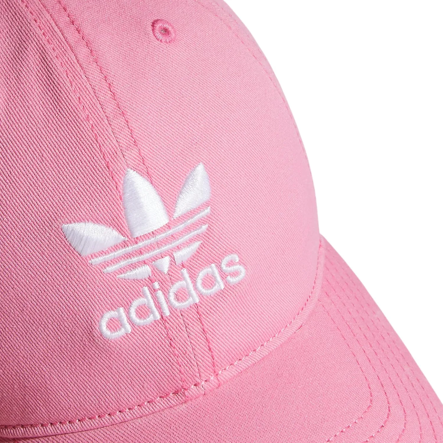 adidas Originals Women's Originals Relaxed Strap-Back Hat