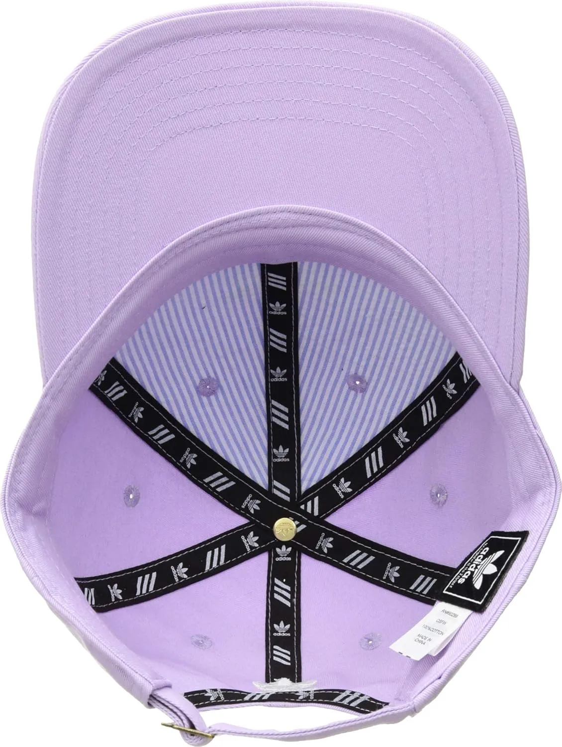adidas Originals Women's Originals Relaxed Strap-Back Hat