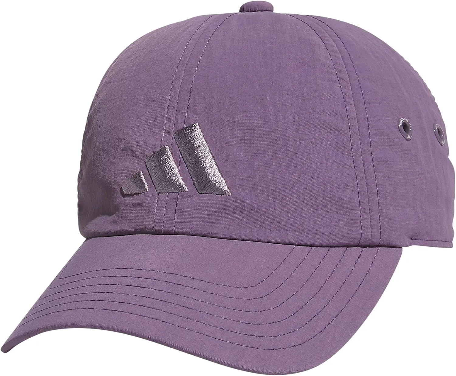 adidas Women's Influencer 3 Relaxed Strapback Adjustable Fit Hat