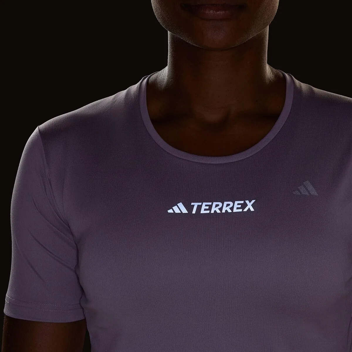 adidas Women's Terrex Multi Hiking T-Shirt