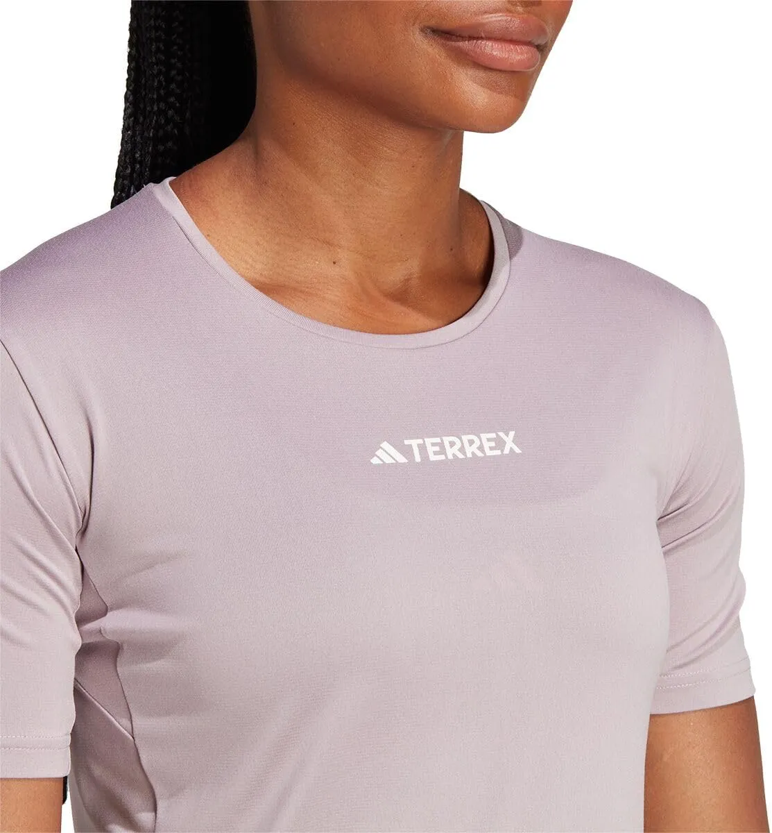 adidas Women's Terrex Multi Hiking T-Shirt