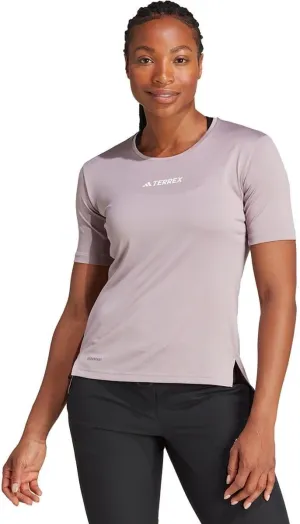 adidas Women's Terrex Multi Hiking T-Shirt