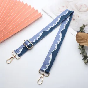 ADJUSTABLE BAG STRAP - Blue Mountain