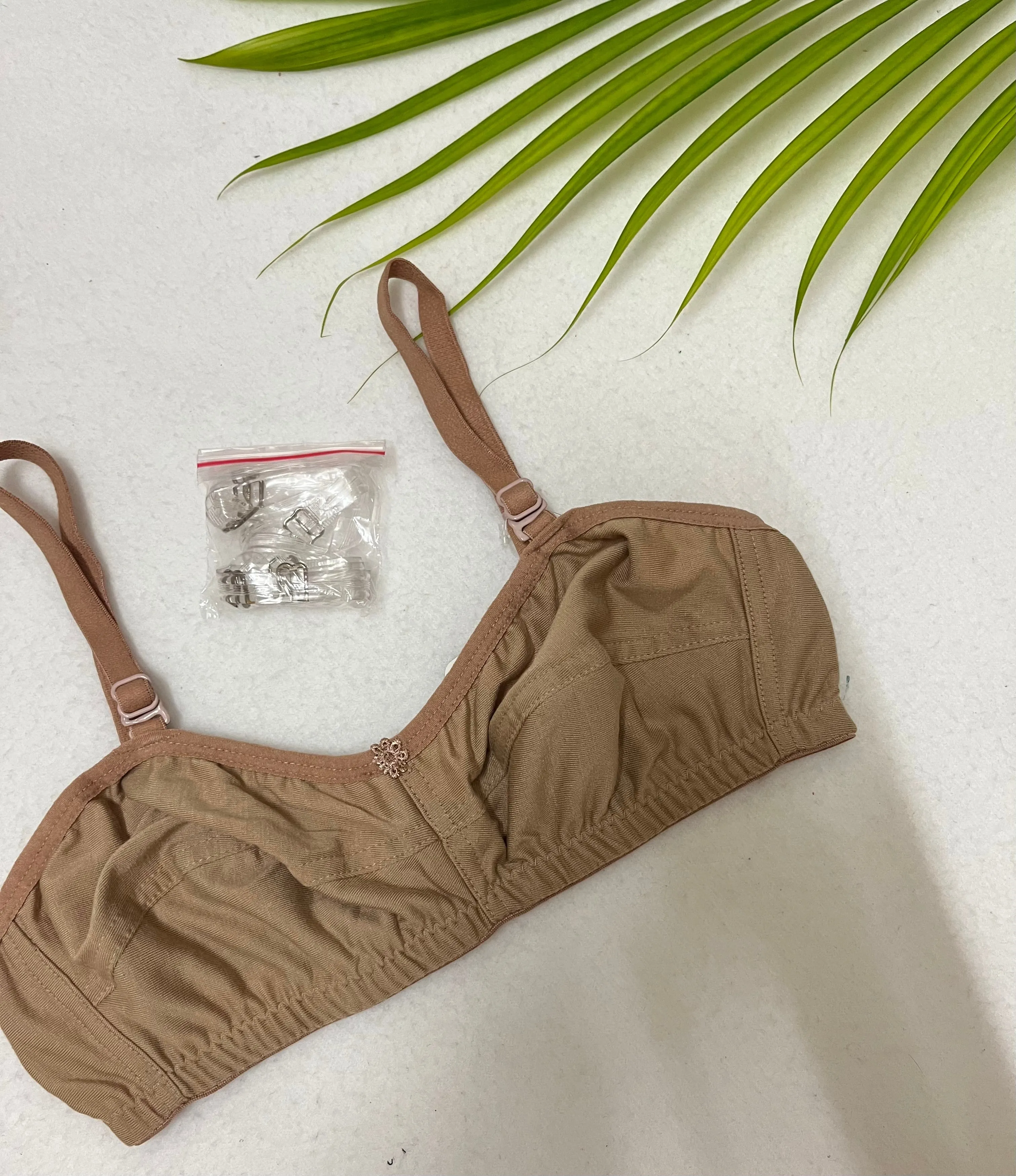 Adjustable Strap Bra