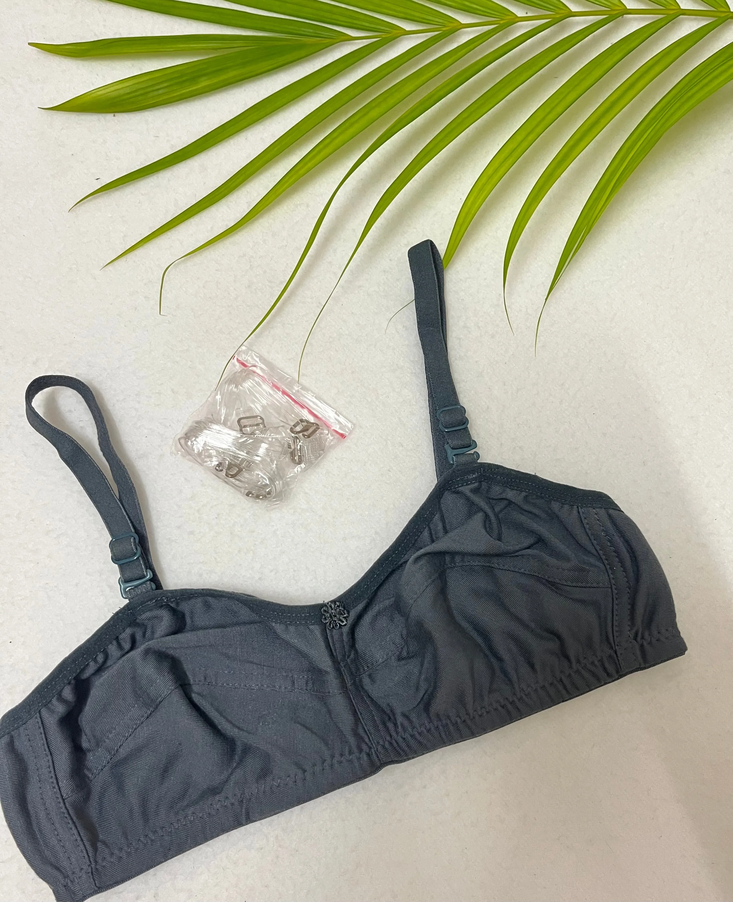 Adjustable Strap Bra