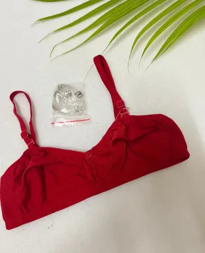 Adjustable Strap Bra