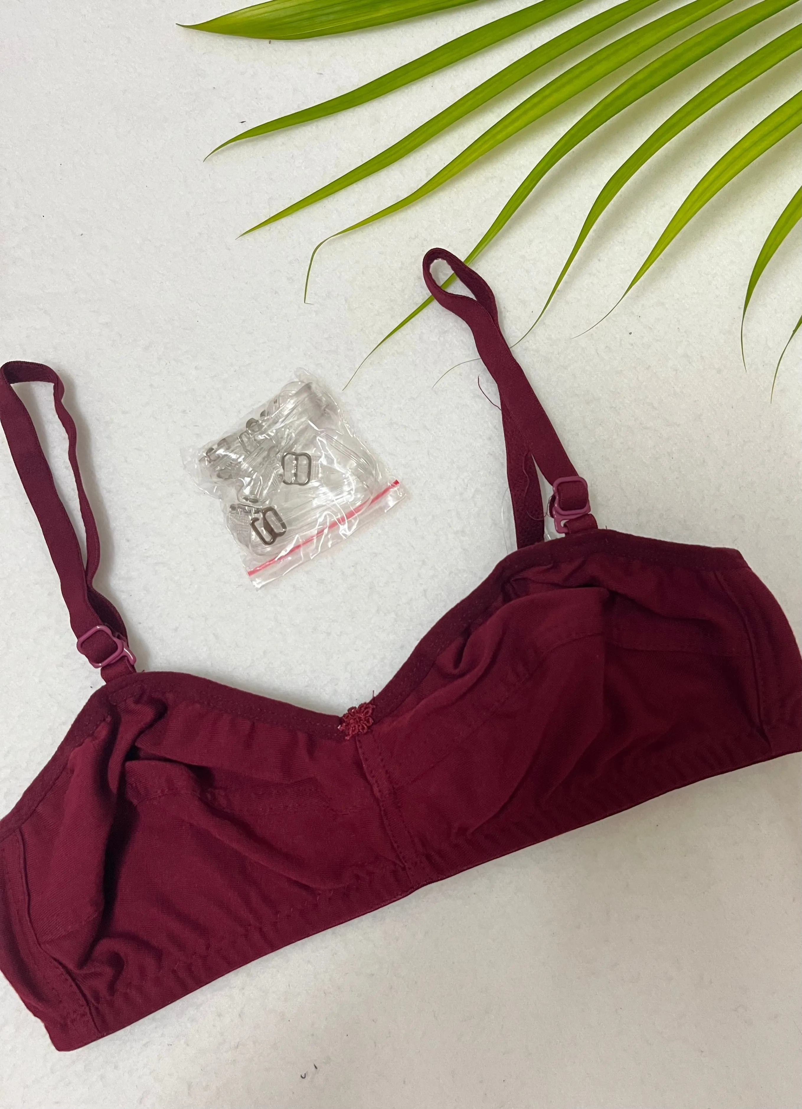 Adjustable Strap Bra