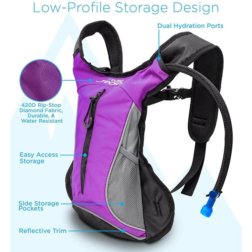 Aduro State-of-the-art Backpacks Excellent Hydro-Pro Sport Hydration