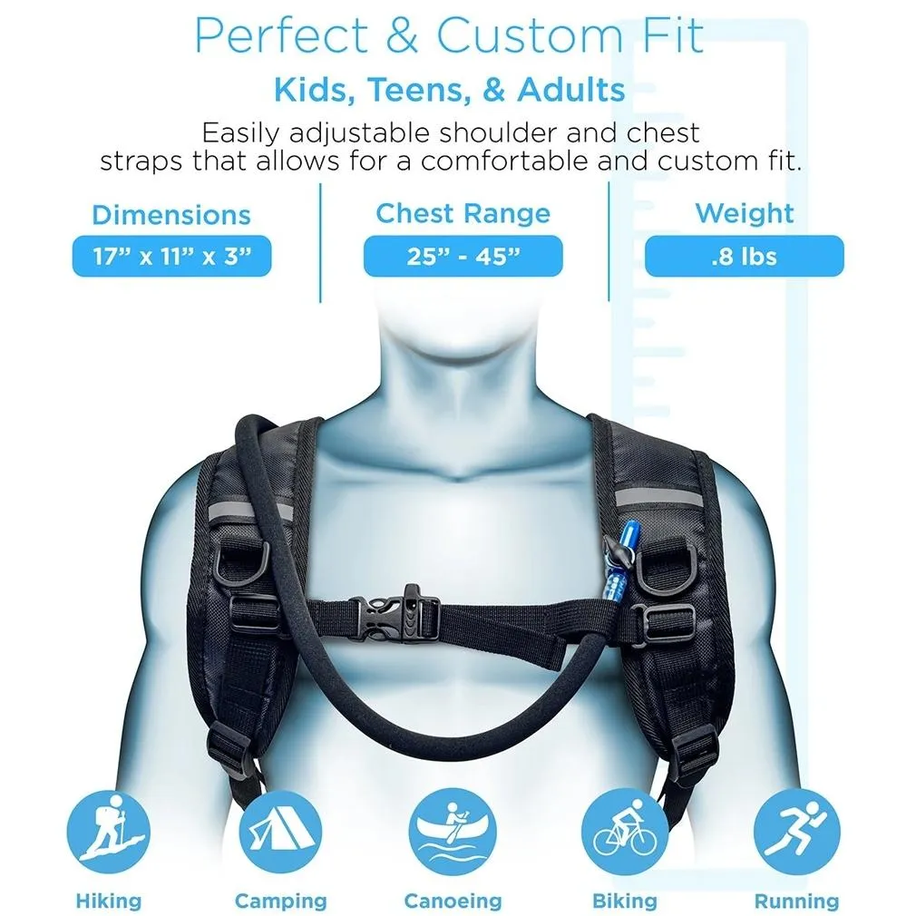 Aduro State-of-the-art Backpacks Excellent Hydro-Pro Sport Hydration