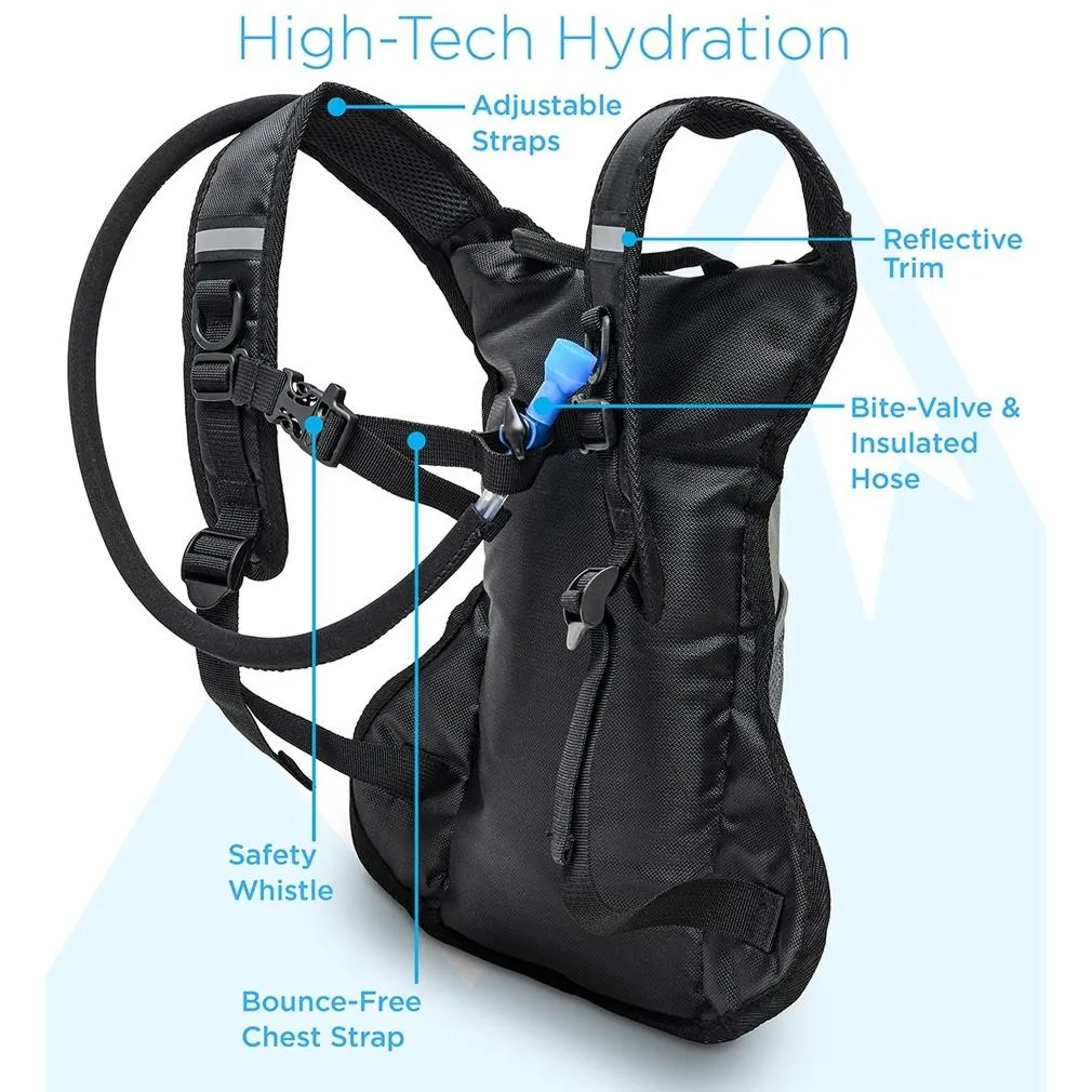 Aduro State-of-the-art Backpacks Excellent Hydro-Pro Sport Hydration