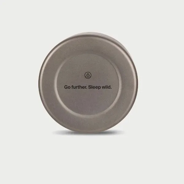 Alton Goods Double Wall Titanium Mug