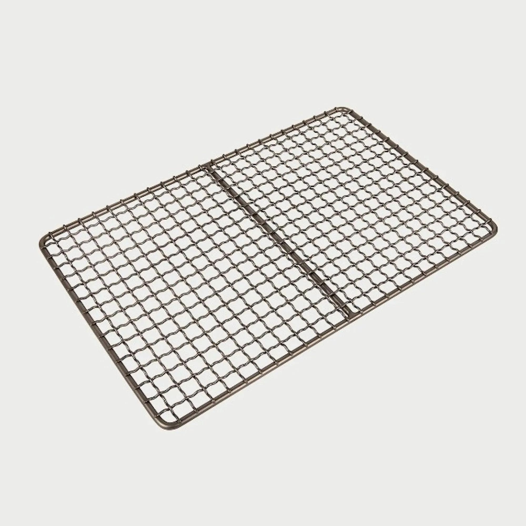 Alton Goods Ultralight Titanium Grill (Small)