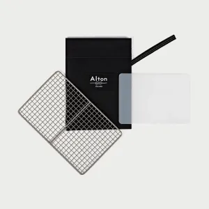 Alton Goods Ultralight Titanium Grill (Small)