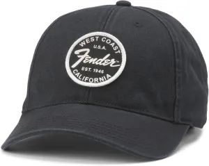 AMERICAN NEEDLE Fender Guitars Patch Unisex Adjustable Buckle Strap Baseball Hat