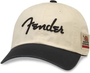 AMERICAN NEEDLE Fender Guitars Unisex Adjustable Buckle Strap Baseball Hat
