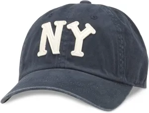 AMERICAN NEEDLE Historic Negro League Team Archive Baseball Cap Adjustable Buckle Strap Dad Hat