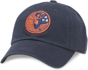 AMERICAN NEEDLE Nippon Japan Professional Japanese Central League Adjustable Buckle Strap Baseball Hat