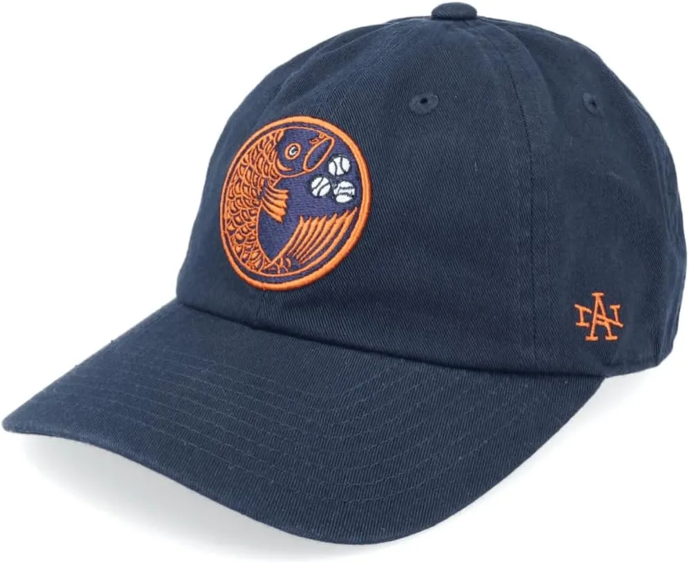 AMERICAN NEEDLE Nippon Japan Professional Japanese Central League Adjustable Buckle Strap Baseball Hat