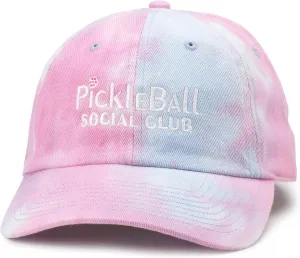AMERICAN NEEDLE Pickleball Unisex Adjustable Buckle Strap Baseball Hat