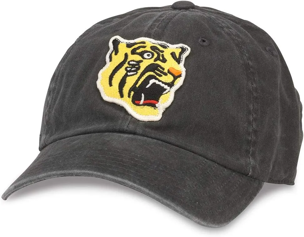 AMERICAN NEEDLE Unisex Nippon Professional League Japanese Baseball Dad Buckle Strap Hat