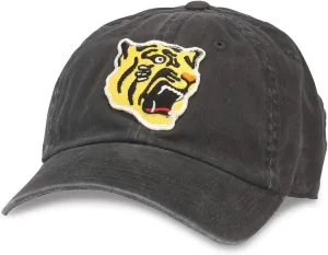 AMERICAN NEEDLE Unisex Nippon Professional League Japanese Baseball Dad Buckle Strap Hat
