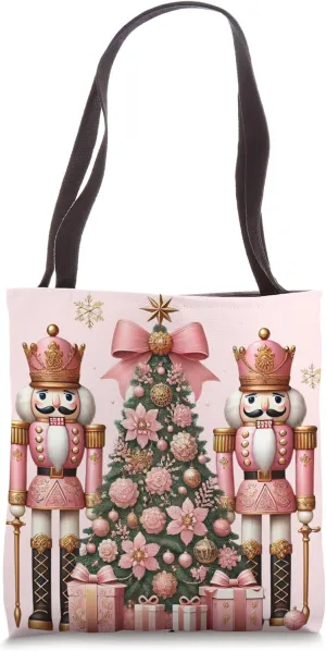 & Coquette Xmas Tree Tote Bag