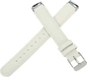Angoily 2pcs Pebbled Leather Strap Watch Supplies Watch Strap Decorative Supple Ladies Watches Leather Wristlet
