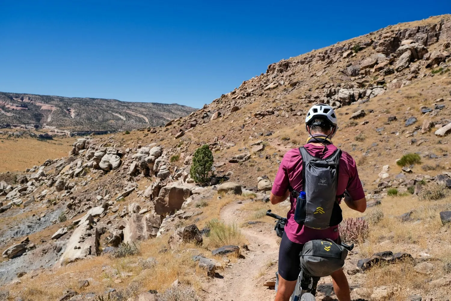 Apidura Backcountry Hydration Backpack (S/M 14.L & L/XL 14,5 L)
